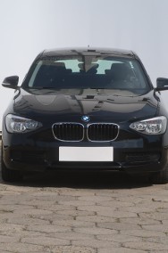 BMW SERIA 1 , VAT 23%, Klimatronic, Podgrzewane siedzienia-2