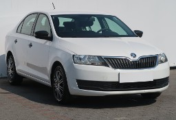 Skoda Rapid , Salon Polska, Klima, Parktronic