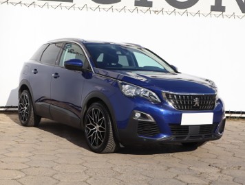 Peugeot 3008 , Navi, Klimatronic, Tempomat, Parktronic,