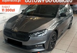 Skoda Fabia IV Monte Carlo 1.0 TSI DSG Monte Carlo 1.0 TSI DSG 115KM