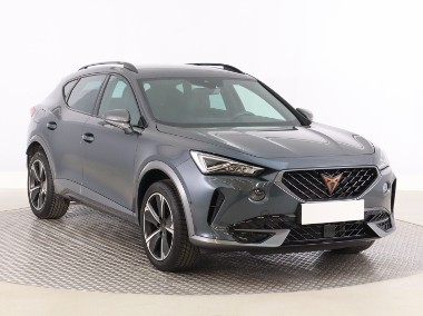 Cupra Formentor Salon Polska, Serwis ASO, Automat, Skóra, Navi, Klimatronic,-1