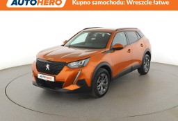 Peugeot 2008 auto światła, led, navi, pdc, niski przebieg, style