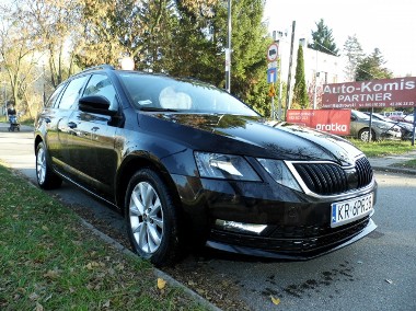 Skoda Octavia III 1,6 salon polska vat 23%-1