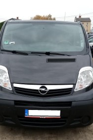 Opel Vivaro 3 osoby, klima, Lift-2