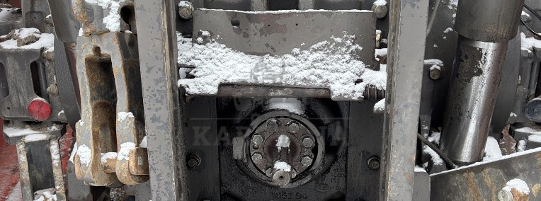 CLAAS Axion 850 WOM Kompletny Wał Koło Zębate Wałek Podajnika Dzwon CZĘŚCI-1