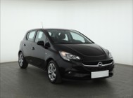 Opel Corsa E , Salon Polska, Klima, Tempomat, Parktronic