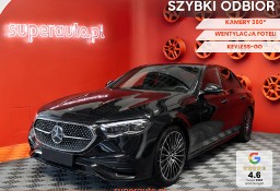 Mercedes-Benz Klasa E 220 d 4-Matic AMG 220 d 4M Pakiet wyposażenia AMG Advanced Plus + Night