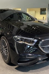 Mercedes-Benz Klasa E 220 d 4-Matic AMG 220 d 4M Pakiet wyposażenia AMG Advanced Plus + Night-2
