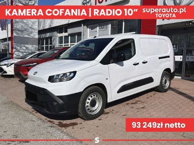 Toyota Proace EV Long L2H1 Active Proace City EV Long L2H1 Active 136KM-1