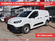 Toyota Proace EV Long L2H1 Active Proace City EV Long L2H1 Active 136KM