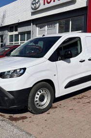 Toyota Proace EV Long L2H1 Active Proace City EV Long L2H1 Active 136KM-2