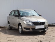 Skoda Fabia II , Salon Polska, 1. Właściciel, Serwis ASO, Klima, Parktronic