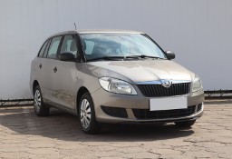 Skoda Fabia II , Salon Polska, 1. Właściciel, Serwis ASO, Klima, Parktronic