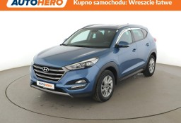 Hyundai Tucson III auto klima navi pdc kamera grzane fotele