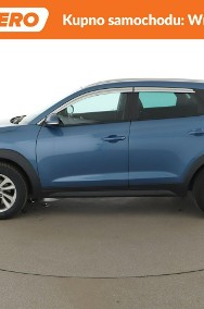 Hyundai Tucson III auto klima navi pdc kamera grzane fotele-2