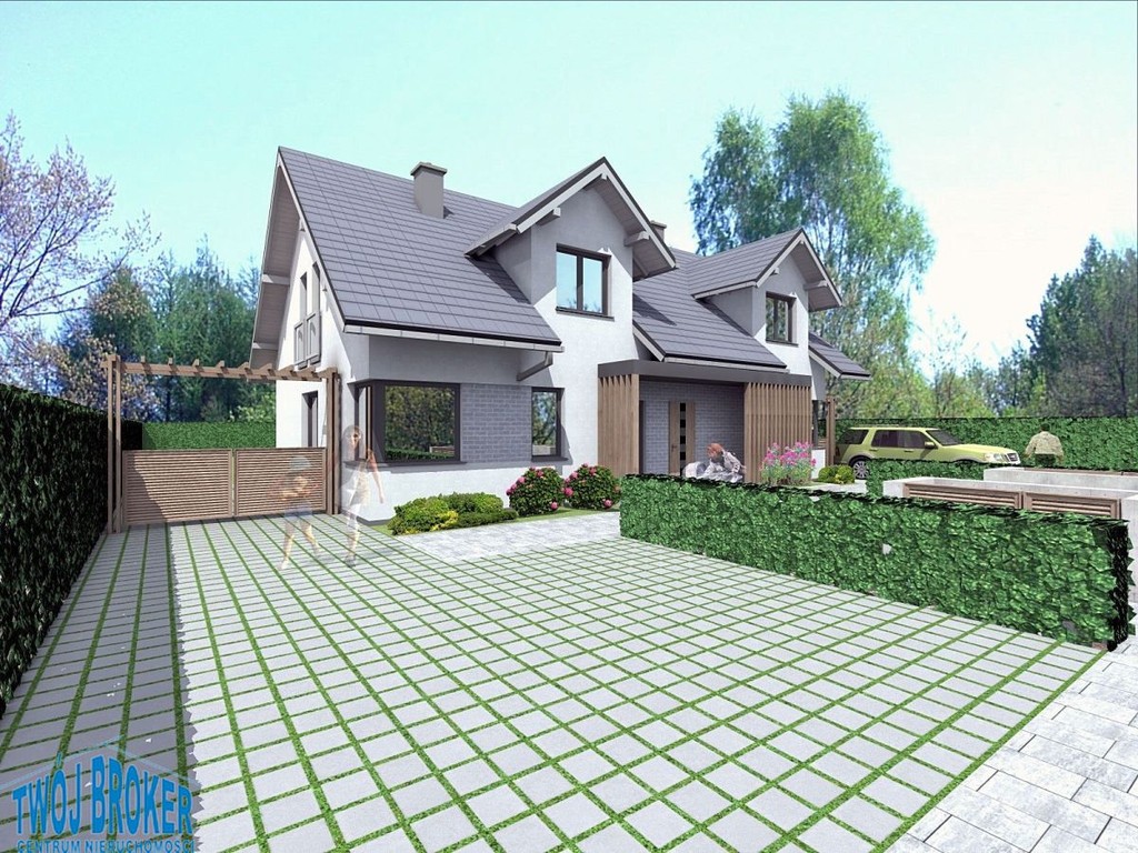 Dom na sprzedaż, 5 pokoi, 90 m², Bytów