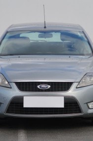Ford Mondeo VI , Salon Polska, Parktronic,ALU-2