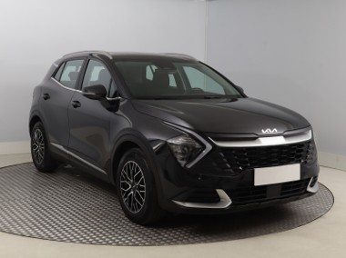 Kia Sportage IV , Serwis ASO, Automat, Parktronic, Podgrzewane siedzienia-1