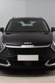 Kia Sportage IV , Serwis ASO, Automat, Parktronic, Podgrzewane siedzienia-2