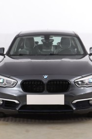 BMW SERIA 1 , Salon Polska, Automat, Skóra, Klimatronic, Tempomat,-2