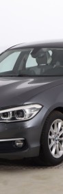 BMW SERIA 1 , Salon Polska, Automat, Skóra, Klimatronic, Tempomat,-3