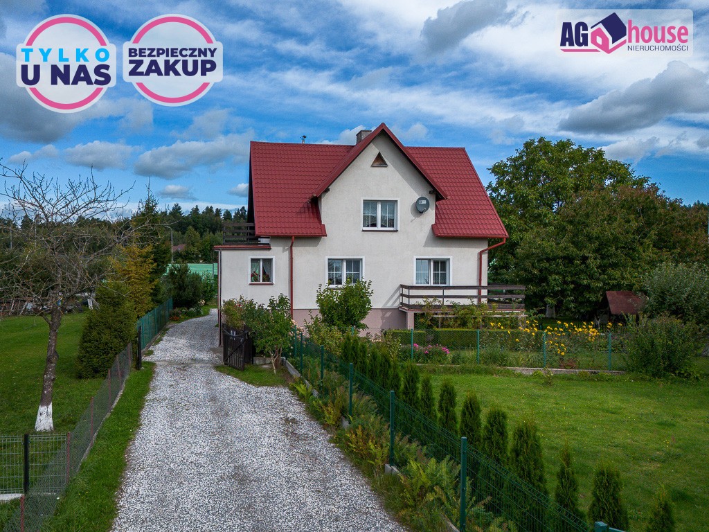 Dom na sprzedaż, 5 pokoi, 193 m², Kamień