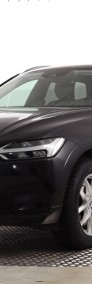 Volvo XC60 II , Serwis ASO, 190 KM, Automat, VAT 23%, Skóra, Navi,-3