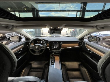 Volvo S90 II Najbogatsza Wersja Wyposażenia Bezwypadkowy Oryginalny Lakier Gwaran-1