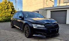 Skoda Superb III Sportline 4x4 DSG