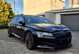 Skoda Superb III Sportline 4x4 DSG