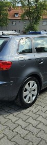 Audi A3 II (8P) Webasto ( oryginalne) / Klimatronic / 6 biegów / Podgrzewane fotele-4