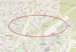 Działka inna Warszawa Targówek