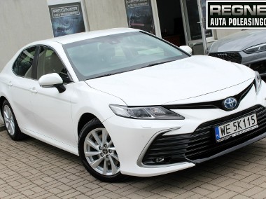 Toyota Camry VIII Salon PL 2.5Hybrid CVT Comfort 218KM FV23% Android/CarPlay Kamera-1