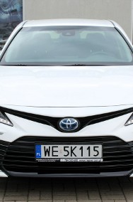 Toyota Camry VIII Salon PL 2.5Hybrid CVT Comfort 218KM FV23% Android/CarPlay Kamera-2