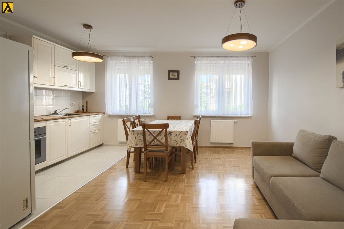 Mieszkanie na wynajem, 56 m² Toruń