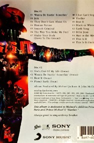 Sprzedam Album 2X CD Michael Jacksons Wersja Limitowana-2