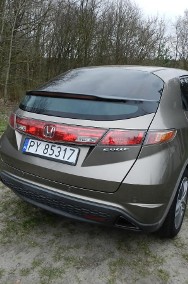Honda Civic VIII śliczne UFO 1,8 zarejestrowane-2