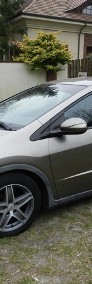 Honda Civic VIII śliczne UFO 1,8 zarejestrowane-4