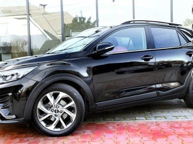 Kia Stonic GT-Line|Navi|Kamera|Pólskóry|2xParkt|6 Bieg| SerwisASO|GWARANCJA-1