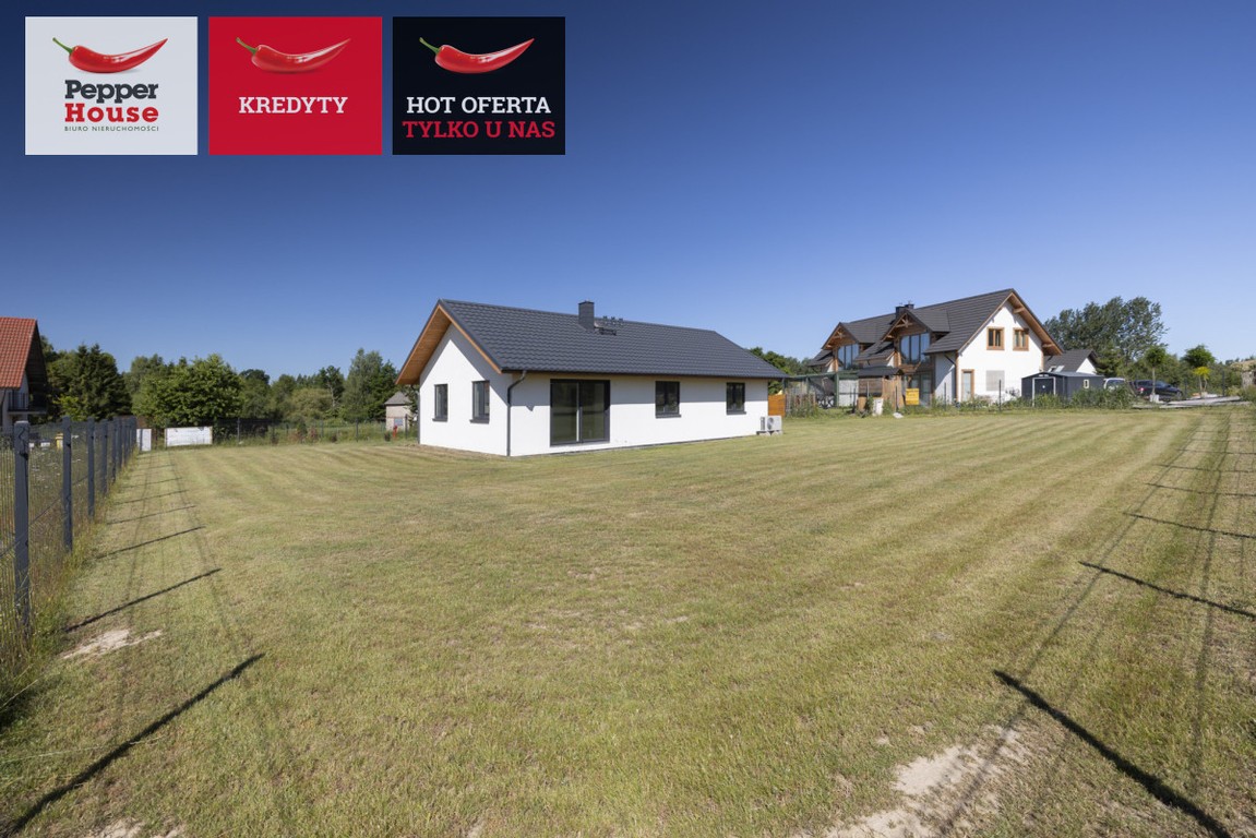 Dom na sprzedaż, 4 pokoje, 130 m², Pomlewo