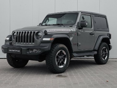 Jeep Wrangler III [JK] Rubicon / Salon Polska / Gwarancja / Autotrade Mercedes-Benz-1