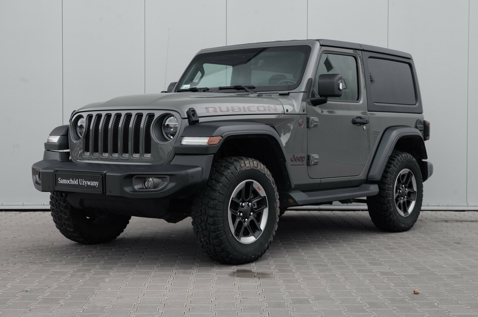 Jeep Wrangler III [JK] Rubicon / Salon Polska / Gwarancja / Autotrade Mercedes-Benz