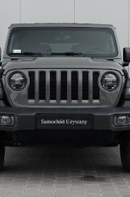 Jeep Wrangler III [JK] Rubicon / Salon Polska / Gwarancja / Autotrade Mercedes-Benz-2