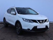 Nissan Qashqai II , Salon Polska, Serwis ASO, Skóra, Navi, Klimatronic,