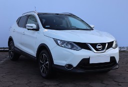 Nissan Qashqai II , Salon Polska, Serwis ASO, Skóra, Navi, Klimatronic,