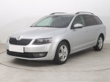 Skoda Octavia III , Salon Polska, Serwis ASO, DSG, Navi, Xenon, Bi-Xenon,-1