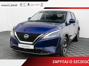 Nissan Qashqai III GD4J381#1.3 DIG-T mHEV N-Connecta Xtronic Podgrz.f Salon PL VAT 23%-1