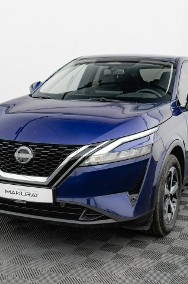 Nissan Qashqai III GD4J381#1.3 DIG-T mHEV N-Connecta Xtronic Podgrz.f Salon PL VAT 23%-2