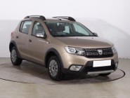 Dacia Sandero II , Salon Polska, Serwis ASO, Navi, Klima, Tempomat, Parktronic