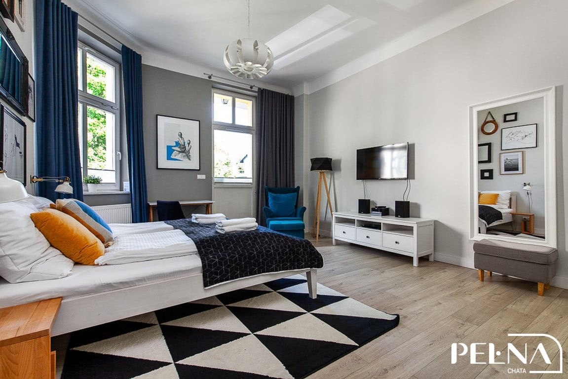 Funkcjonalne mieszkanie 42 m² z balkonem w kamienicy | Dolny Sopot | ul. Frydery - Widok 2